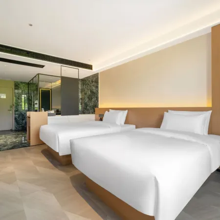 Hanlin Hotel (Suining Wanda Plaza)