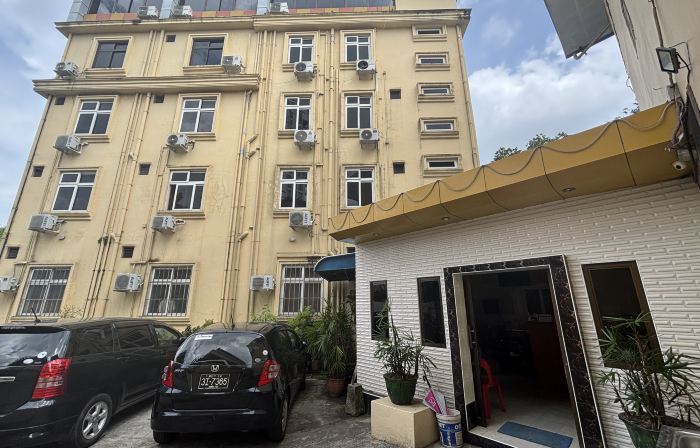 Hotel Shwe Eain Taw