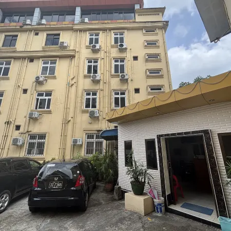 Hotel Shwe Eain Taw