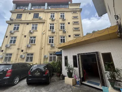 Hotel Shwe Eain Taw Hotel di 