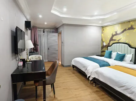 JUN YUE GRA Lagos hotel（Murtala Muhammed International Airport）