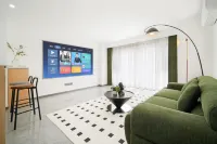 Shanyeli · Loft (Xi'an Xianyang International Airport Wangfujing Outlet) - 2 ดาว