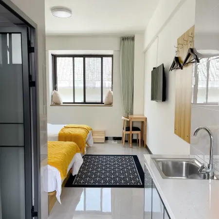 Gaobei Homestay (Simao Old Street)