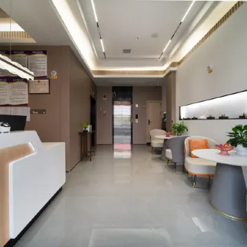 Yue Ting Hotel (Dejiang Century Mall Branch)