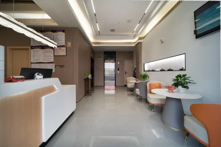 Yue Ting Hotel (Dejiang Century Mall Branch)