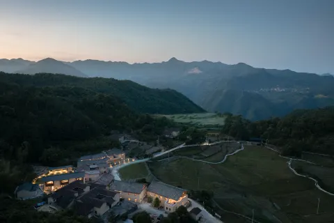 Lostvilla(Songyang Resort)