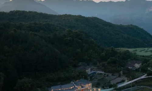 Lostvilla(Songyang Resort)