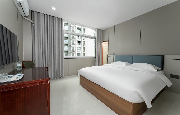โรงแรมตงเชิงว่านหง รุ่ยจิน