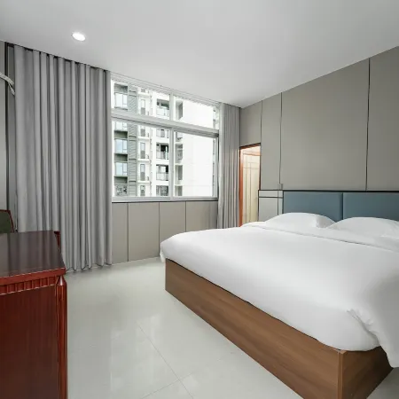 Ruijin Dongsheng Wan Hong Hotel