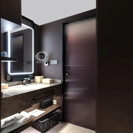 Taizhou Linhai Taizhou Fucheng Renmin Road Atour Origin Hotel