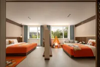 Dunhuang Hanyun Hotel (Shazhou Market Branch, Dunhuang Night Market)