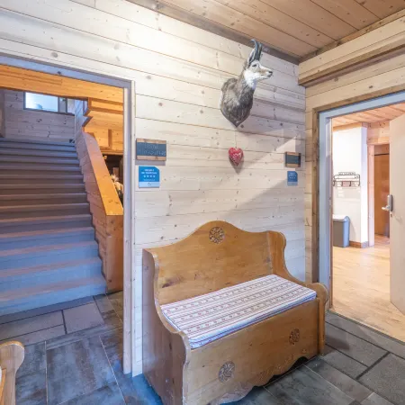 Chalet Alpe 1850M-150 M2 Jacuzzi, Sauna 12 P
