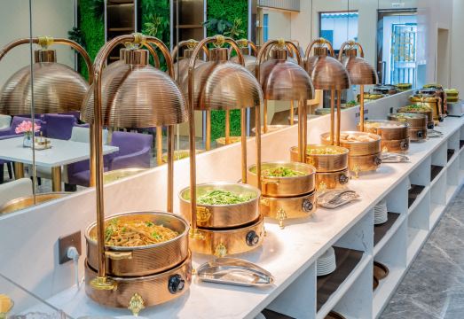 3. 신 헝 안 호텔..