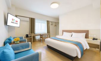 Longemont Yashi Business Hotel (Zhongjie Street,Shenyang)