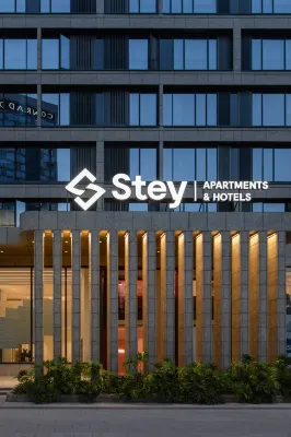 Stey-Shenzhen Qianhai Hotel & Apartment Hotels near Guiwan Park
