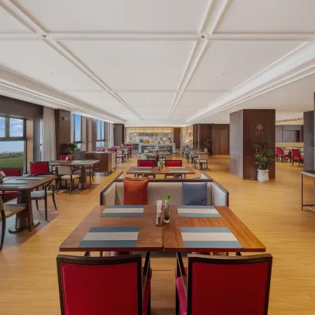 Huainan Shou Maison New Century Hotel