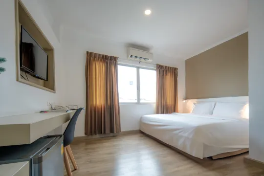 ห้องมาตรฐานเตียงเดี่ยว