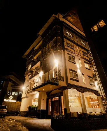 Hotel Khamsum Phuentsholing Отели в г. Пхунчолинг