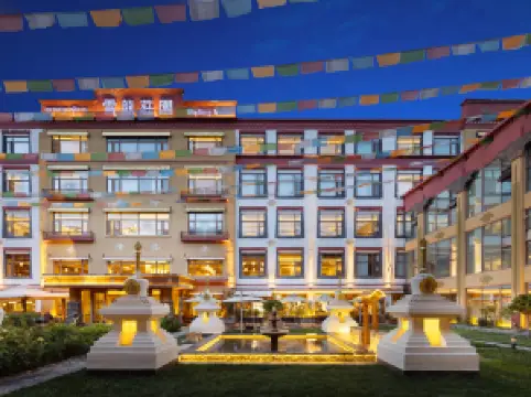 La Garry Snow Dragon Manor Resort