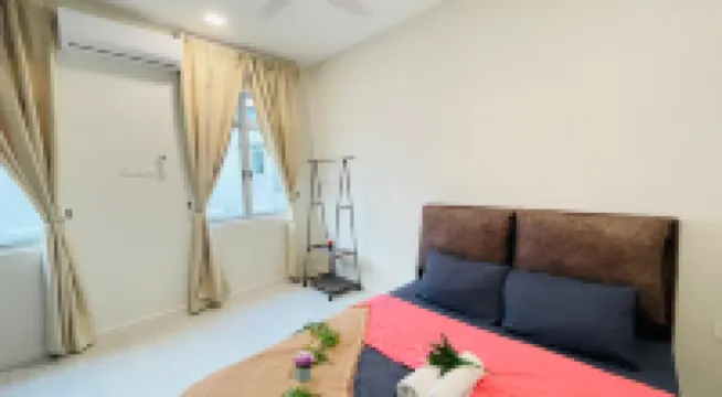 Hello Baby Homestay Dato Onn 28