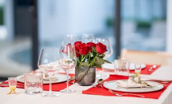 White Anda Luxury 3-Bedroom Villa with Private Pool in Rawai