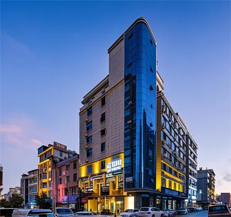 Naliang Hotel (daliXiangyun High-speed Railway Station)