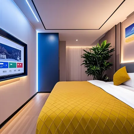 Bo'er Hotel (Xuwen Station)