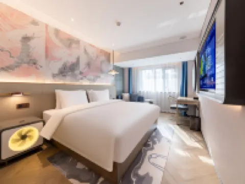 Y.TUO Hotel Tianjin Station Italian Style Zone Branch Hotels in Tianjin