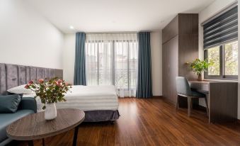 Granda Lake View Hotel & Apartment