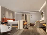 大同平城希爾頓惠庭飯店 大同博物館附近的飯店