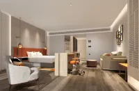 Home2 Suites by Datong Pigcheng Hotels near Datong Art Museum