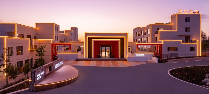 Taoli Liushu Hotel Hotels in Tekes