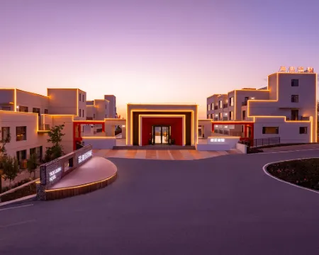 Taoli Liushu Hotel Hotels in Gongliu