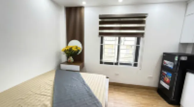 Era Apartment 491 De La Thanh Hotels near Thu Le Park