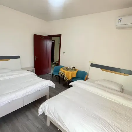 Youxi Minhu Shihaoshan Hotel Homestay