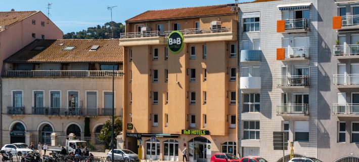 B&B Hotel Sète Centre Gare Hotels in Sete