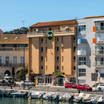 B&B Hotel Sète Centre Gare