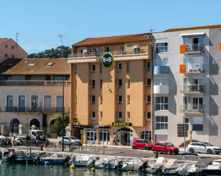 B&B Hotel Sète Centre Gare Hotels in Sète