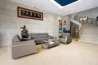 xiyue Hotel (Jiujiang Wuning Xihaiwanfuguangchangdian)