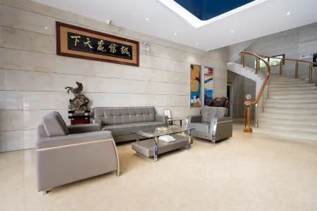 xiyue Hotel (Jiujiang Wuning Xihaiwanfuguangchangdian)