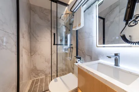 Fuqing Hotel (Shenzhen Futian Huaqiangbei Subway Station)