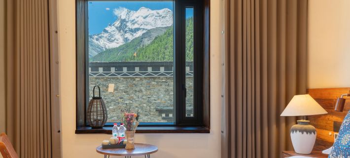Aden ZhiShanXia hotel Hotels in Daocheng County