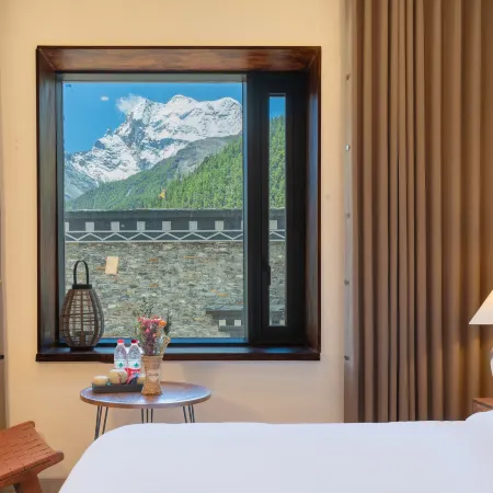 Aden ZhiShanXia hotel