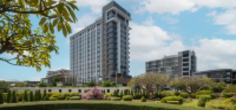 โรงแรมทยะ แบงค็อก โรงแรมใกล้Phattanakan Life Complex