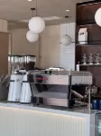 Facing Sea Hotel - sarapan