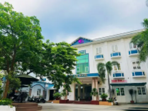 The Sim Hotel Vung Tau Hotels in Vung Tau