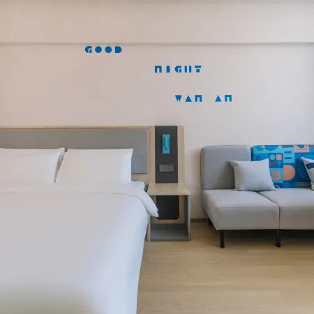 Home Inn -neo (Yuncheng Xiayuan Wenquan Road Xiadu Sports Center Branch) 샤현 호텔