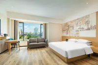 Ziyang Yaman Hotel Hotels near Ziyang Yanjiang Administration School