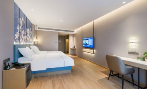 Magnolia Business Hotel (Jiaxing Nanhu Science and Technology City Branch)