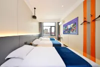 Taiyuan Jinhui Light Cinema Hotel - 2-Sterne